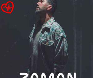 آهنگ زمان از احمد پارسا به همراه متن ترانه
