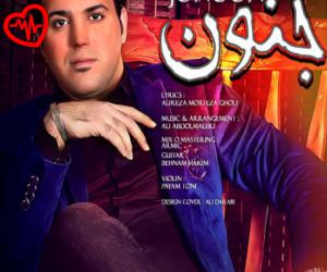 دانلود آهنگ آهنگ جنون از علی عبدالمالکی به همراه متن ترانه - کاور اصلی