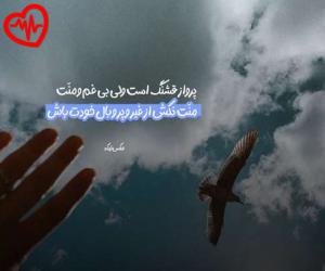 کاور آهنگ  رنگین کمان من دریای غم شدم از Ali Ahmadiyani به همراه متن ترانه اثر Ali Ahmadiyani