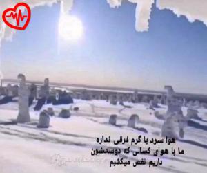دانلود آهنگ آهنگ نازار دلم از علی فرزامی به همراه متن ترانه - کاور اصلی