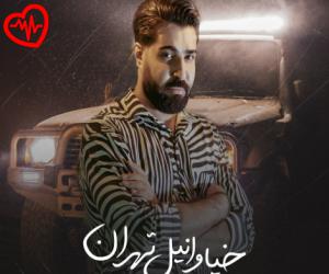 دانلود آهنگ آهنگ خیاوانیل تهران از امیر محسن به همراه متن ترانه - کاور اصلی