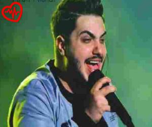 دانلود آهنگ آهنگ خندهاتو قربون از آرون افشار به همراه متن ترانه - کاور اصلی