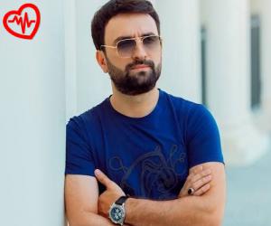 دانلود آهنگ آهنگ Ayriliq از Asif Meherremov به همراه متن ترانه - کاور اصلی