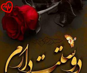 دانلود آهنگ آهنگ دوست دارم از عزیزه قابیلوا به همراه متن ترانه - کاور اصلی