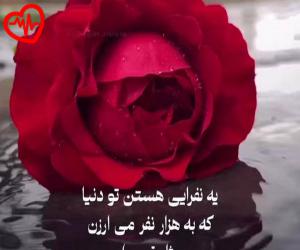 دانلود آهنگ آهنگ به شب زل زده بودم به این عشق از ابی به همراه متن ترانه - کاور اصلی