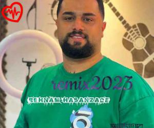 کاور آهنگ ریمیکس 2023 از بهنام حسن زاده به همراه متن ترانه اثر بهنام حسن زاده