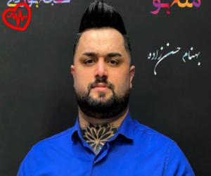 دانلود آهنگ آهنگ منه بو کجه بوردی از بهنام حسن زاده به همراه متن ترانه