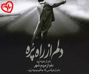 کاور آهنگ زمونه از داوود دهقان به همراه متن ترانه اثر داوود دهقان