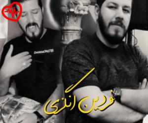 دانلود آهنگ آهنگ ناز مکین از فردین انگزی به همراه متن ترانه - کاور اصلی