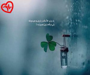 کاور آهنگ  حالم الان یه جورایی بده قصمونم رسیده به تهش از Halam Alan Ye به همراه متن ترانه اثر Halam Alan Ye