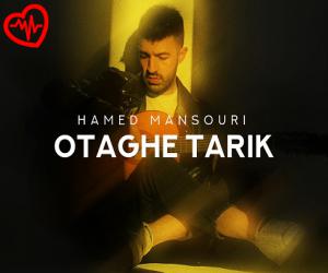 دانلود آهنگ آهنگ اتاق تاریک از حامد منصوری به همراه متن ترانه - کاور اصلی