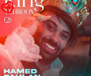 کاور آهنگ پادشاه تهرون 2 از حامد پهلان به همراه متن ترانه اثر حامد پهلان