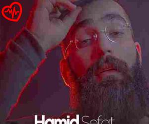 کاور آهنگ Azad Shodam Khoshhalam Nane از Hamid Sefat به همراه متن ترانه اثر Hamid Sefat