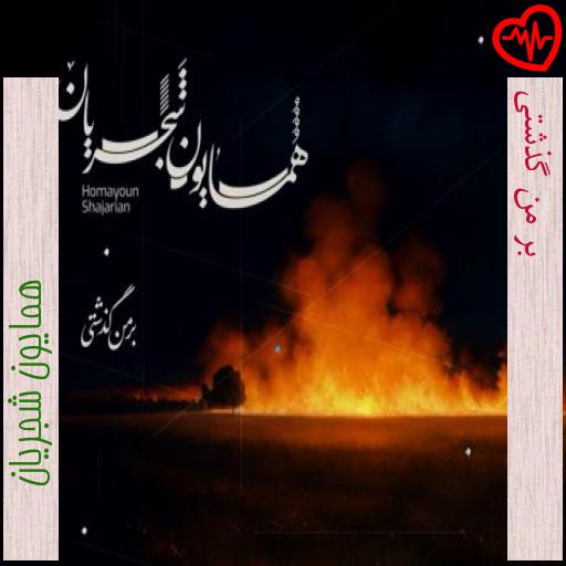 آهنگ بر من گذشتی از همایون شجریان به همراه متن ترانه