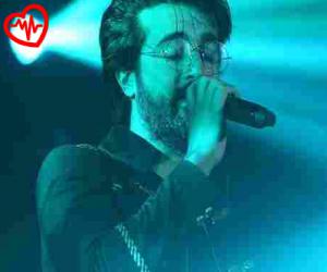 کاور آهنگ عاشقم از هوروش بند به همراه متن ترانه اثر هوروش بند