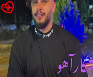 کاور آهنگ شکار آهو از حسین حیدری به همراه متن ترانه اثر حسین حیدری