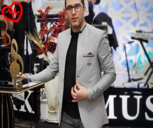 کاور آهنگ چینی چایدان از جمیل بایرامی به همراه متن ترانه اثر جمیل بایرامی