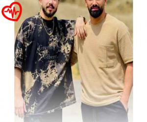 کاور آهنگ ریمیکس جنجالی از جواد عباسی و مهدی احمدزاده به همراه متن ترانه اثر جواد عباسی و مهدی احمدزاده