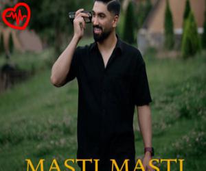 دانلود آهنگ آهنگ مستی مستی از جواد عباسی به همراه متن ترانه - کاور اصلی