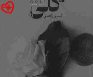 دانلود آهنگ آهنگ گلی از کسری زاهدی به همراه متن ترانه