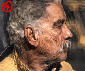 دانلود آهنگ آهنگ ای وای اوی ممد حیدری از خالو قنبر به همراه متن ترانه - کاور اصلی
