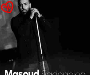 کاور آهنگ نقطعه ضعف از مسعود صادقلو به همراه متن ترانه اثر مسعود صادقلو