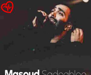 کاور آهنگ شب ی از مسعود صادقلو به همراه متن ترانه اثر مسعود صادقلو