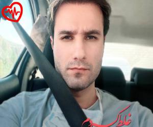 دانلود آهنگ آهنگ Ghalat Kardam از Mehdi Ahmadvand به همراه متن ترانه - کاور اصلی