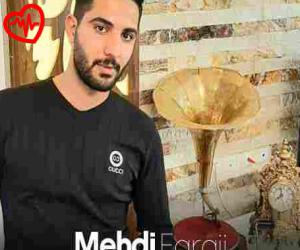 دانلود آهنگ آهنگ زنجان بالاسی از مهدی فرجی به همراه متن ترانه - کاور اصلی