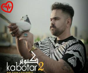 دانلود آهنگ آهنگ کبوتر 2 از مهدی شریفی به همراه متن ترانه