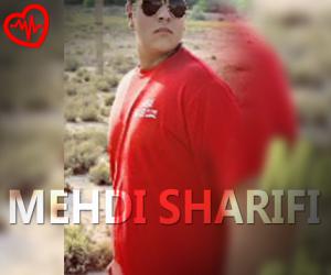 دانلود آهنگ آهنگ سطح یک از مهدی شریفی به همراه متن ترانه - کاور اصلی