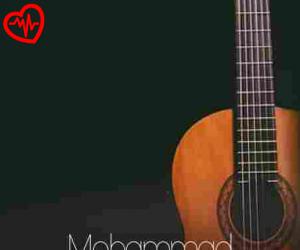 کاور آهنگ Nasakh Ye Nafaram از Mohammad به همراه متن ترانه اثر Mohammad