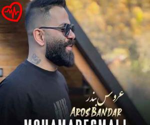 دانلود آهنگ آهنگ عروس بندر از محمد اسمعلی به همراه متن ترانه - کاور اصلی