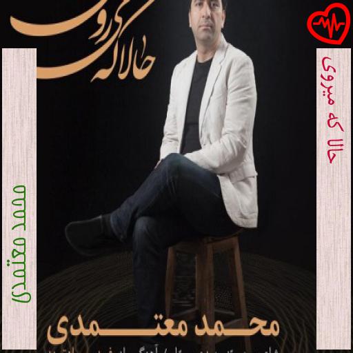 آهنگ حالا که میروی از محمد معتمدی به همراه متن ترانه آهنگ حالا که میروی از محمد معتمدی به همراه متن ترانه