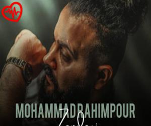 کاور آهنگ زندگی از محمد رحیم پور به همراه متن ترانه اثر محمد رحیم پور