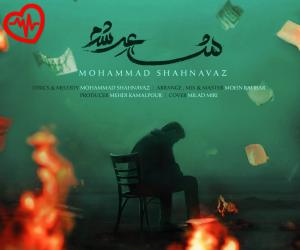 دانلود آهنگ آهنگ شاعر شدم از محمد شهنواز به همراه متن ترانه - کاور اصلی