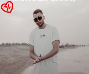کاور آهنگ بهشت از محسن بیات به همراه متن ترانه اثر محسن بیات