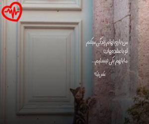 دانلود آهنگ آهنگ همه توی خواب نازو منم به فکر چشمای ناز اون از محسن لرستانی به همراه متن ترانه