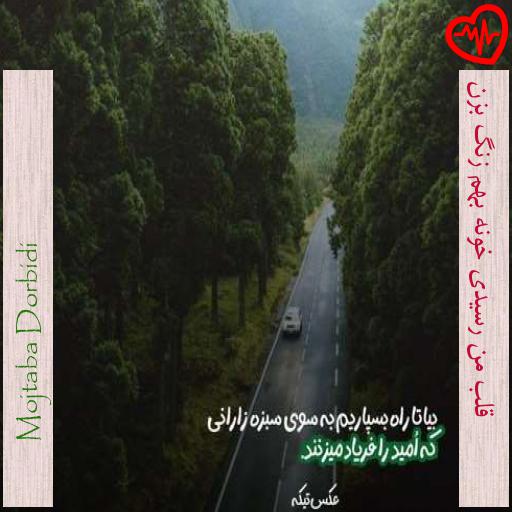 آهنگ قلب من رسیدی خونه بهم زنگ بزن از Mojtaba Dorbidi به همراه متن ترانه آهنگ قلب من رسیدی خونه بهم زنگ بزن از Mojtaba Dorbidi به همراه متن ترانه