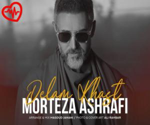 دانلود آهنگ آهنگ دلم خواست از مرتضی اشرفی به همراه متن ترانه