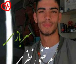 کاور آهنگ سربازی از مرتضی نظری به همراه متن ترانه اثر مرتضی نظری