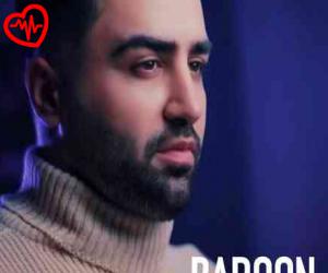 کاور آهنگ بارون از پژمان طالبی به همراه متن ترانه اثر پژمان طالبی