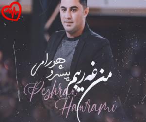 دانلود آهنگ آهنگ من غریبم از پیشرو هورامی به همراه متن ترانه