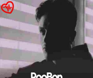 کاور آهنگ Hata To Khabam Donbaletam از Poobon به همراه متن ترانه اثر Poobon