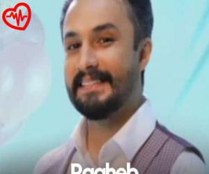 کاور آهنگ روزهای خوب از راغب به همراه متن ترانه اثر راغب