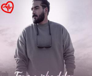 کاور آهنگ تنگ میشه دلم از رایان احمدیان به همراه متن ترانه اثر رایان احمدیان