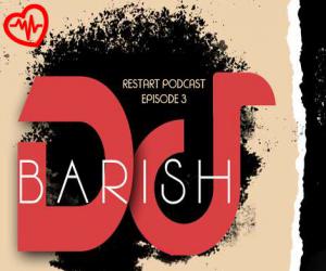 کاور آهنگ Dj Barish Arash) از Restart Podcast3 به همراه متن ترانه اثر Restart Podcast3