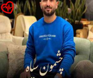 دانلود آهنگ آهنگ چشمون سیاه از رضا بیشه سری به همراه متن ترانه - کاور اصلی