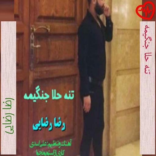 آهنگ تنه حلا جنگیمه از رضا رضایی به همراه متن ترانه آهنگ تنه حلا جنگیمه از رضا رضایی به همراه متن ترانه