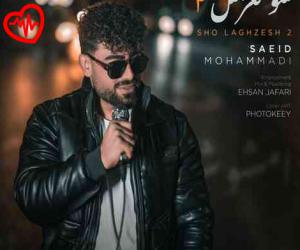 دانلود آهنگ آهنگ شو لغزش 2 از سعید محمدی به همراه متن ترانه